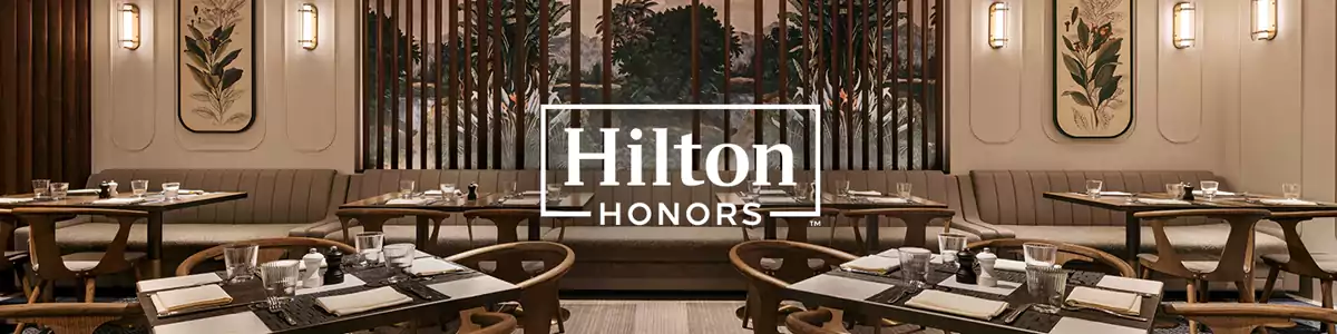 亚太区希尔顿餐饮优惠 亚太区希尔顿餐饮优惠