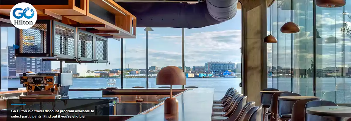 Go Hilton 极其优惠的希尔顿员工房价及希尔顿亲友房价
