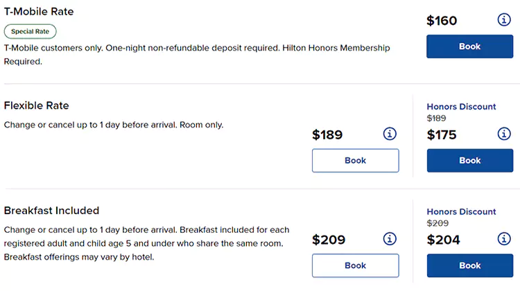 洛杉矶希尔顿逸林 T-Mobile 的协议价为最低房价 洛杉矶希尔顿逸林 T-Mobile 的协议价为最低房价