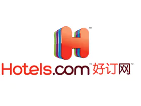 hotels.com好订网logo