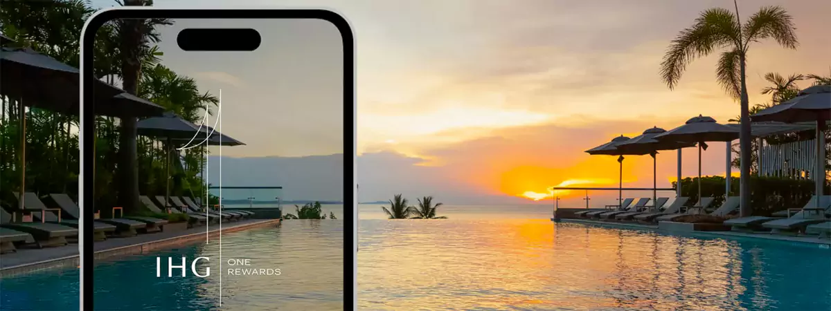 IHG活动:下载 APP 获得500积分奖励 IHG活动:下载 APP 获得500积分奖励