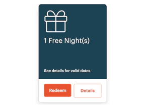IHG 免房券(Free Night Certificates) IHG 免房券(Free Night Certificates)