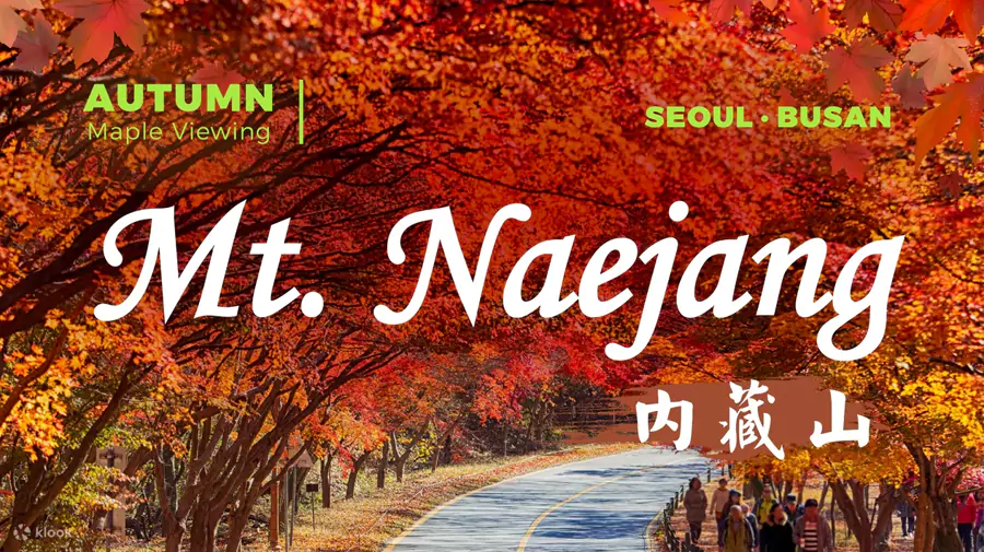 内藏山国立公园