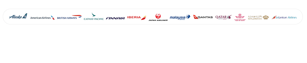 寰宇一家 oneworld 成员航空公司