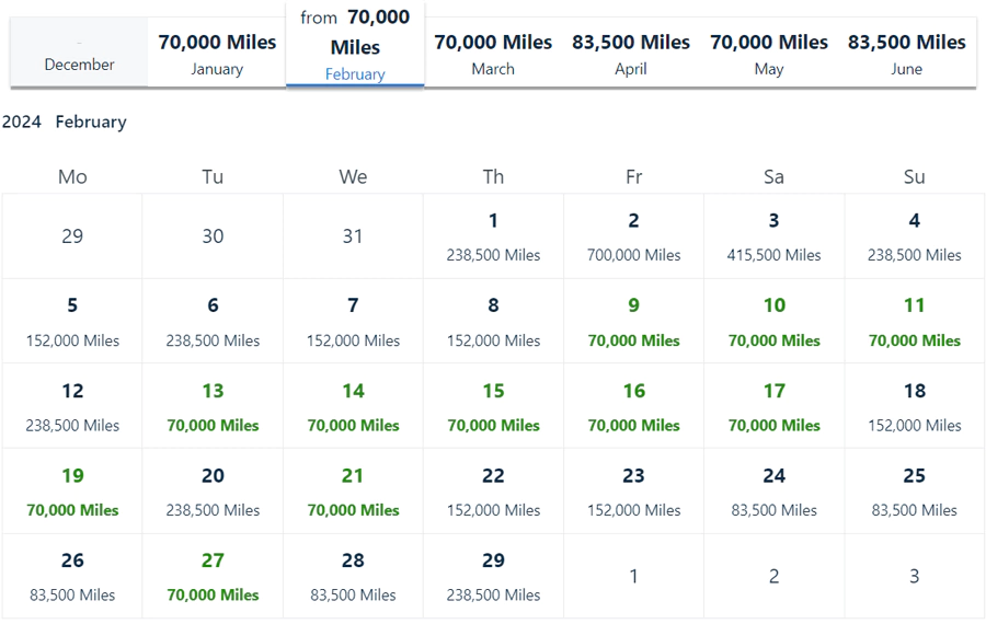法航-荷航蓝天飞行计划 Flying Blue 上海-阿姆斯特丹 PVG-AMS 里程票查询 法航-荷航蓝天飞行计划 Flying Blue 上海-阿姆斯特丹 PVG-AMS 里程票查询