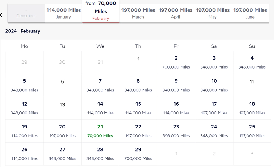 法航-荷航蓝天飞行计划 Flying Blue 上海-巴黎 PVG-CDG 里程票查询 法航-荷航蓝天飞行计划 Flying Blue 上海-巴黎 PVG-CDG 里程票查询