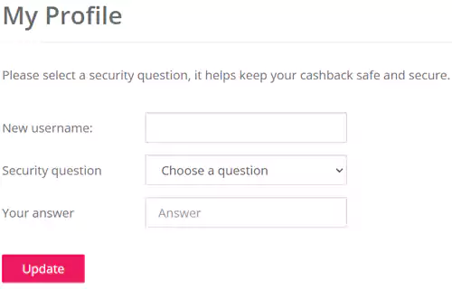 TopCashback介绍，安全问题