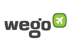 机票比价工具 Wego Logo