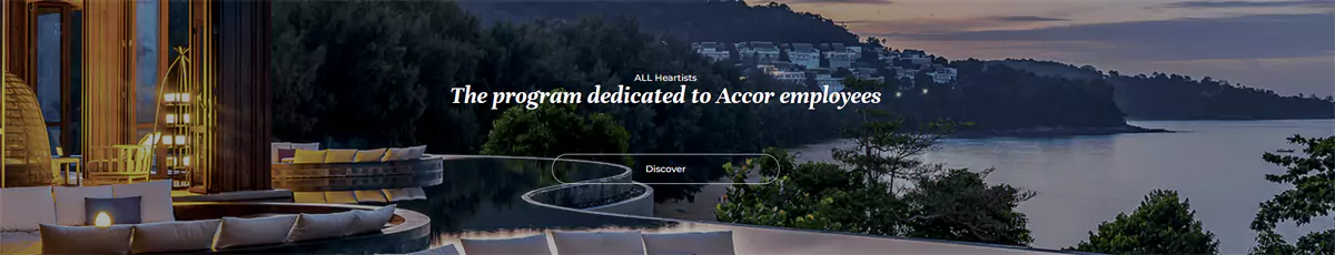 雅高协议价：雅高员工价格 ALL Heartists