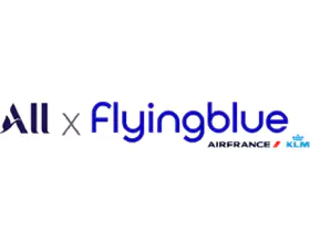 雅高会员关联 ALL 和 Flyingblue 账户