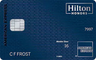 美国信用卡希尔顿 Hilton Honors American Express Aspire Card介绍 美国信用卡希尔顿 Amex Hilton Aspire Card 介绍