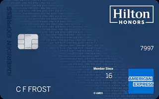 美国信用卡希尔顿 Hilton Honors American Express Surpass Card 美国信用卡希尔顿 Hilton Honors American Express Surpass Card