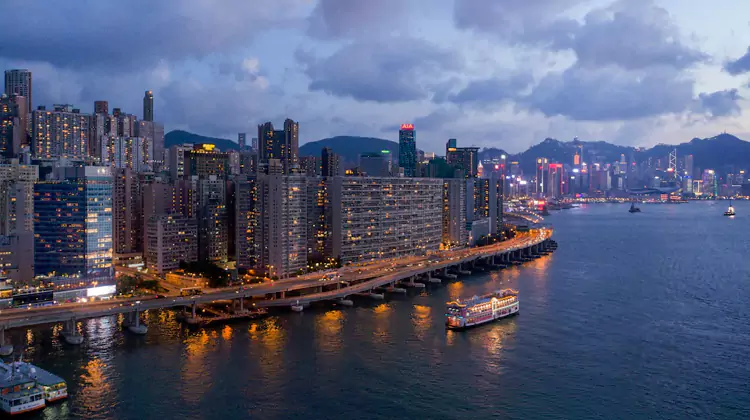 香港维港凯悦尚萃酒店