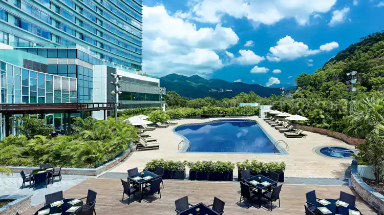 香港沙田凯悦酒店