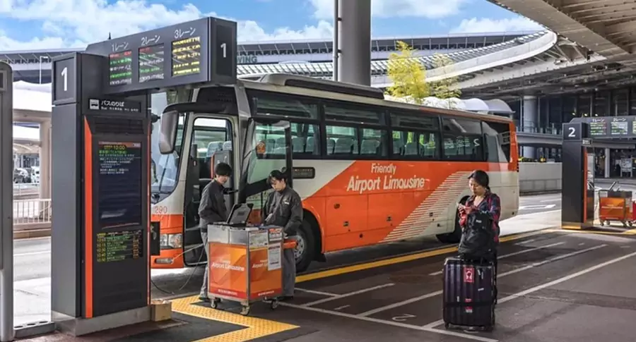 利木津巴士 利木津巴士