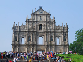 澳门旅游攻略，澳门自由行