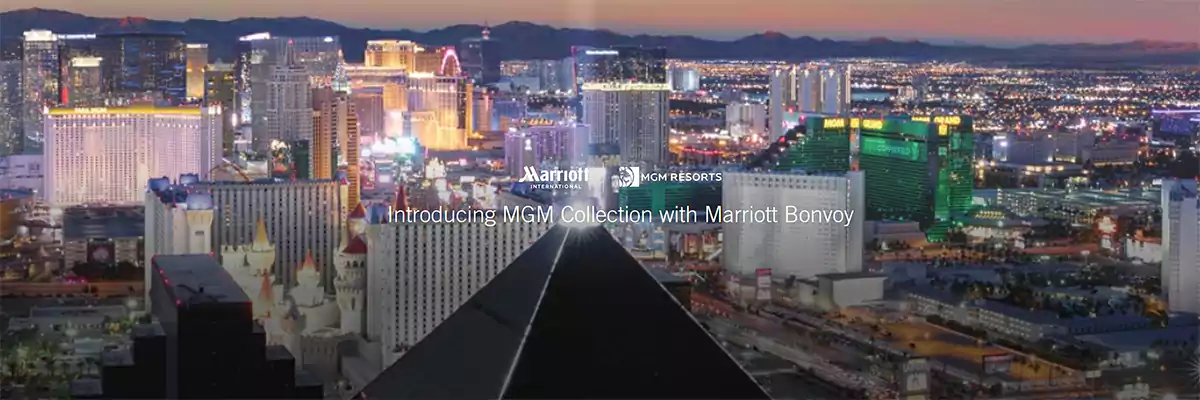 万豪攻略:万豪与米高梅 MGM 的合作关系,等级匹配及福利介绍 万豪攻略:万豪与米高梅 MGM 的合作关系,等级匹配及福利介绍