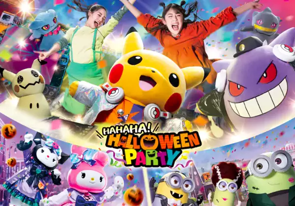 日本大阪环球影城万圣节庆典即将开幕,提前抢购门票 日本大阪环球影城万圣节庆典即将开幕,提前抢购门票