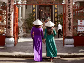 越南旅游攻略,越南自由行