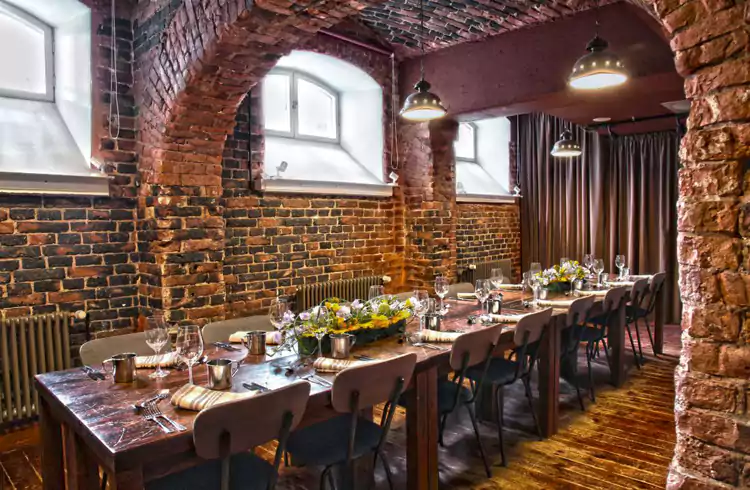 卡塔亚诺卡家园酒店餐厅