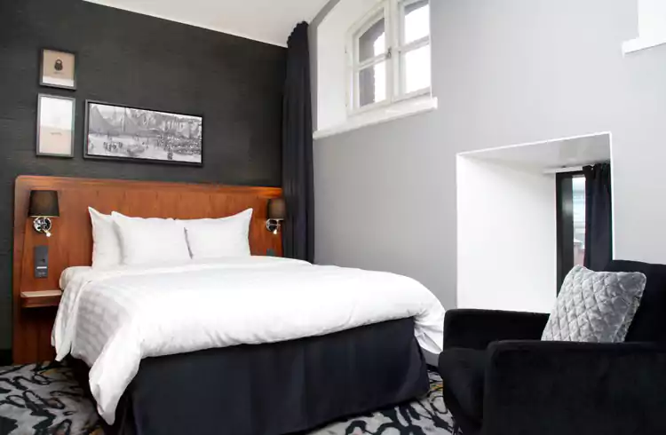 赫尔辛基卡塔亚诺卡臻品之选酒店客房