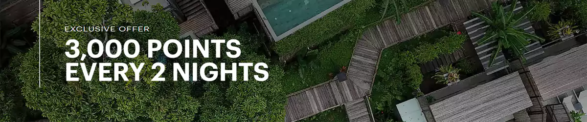 IHG定向活动:每入住2晚洲际旗下酒店可获得3000点奖励 IHG定向活动:每入住2晚洲际旗下酒店可获得3000点奖励