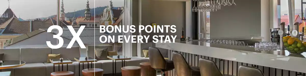 洲际IHG活动:入住德国酒店可获得3倍奖励积分 洲际IHG活动:入住德国酒店可获得3倍奖励积分