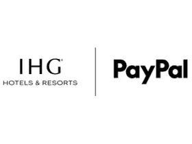 IHG Paypal活动：Paypal用户预订周末住宿可享75折