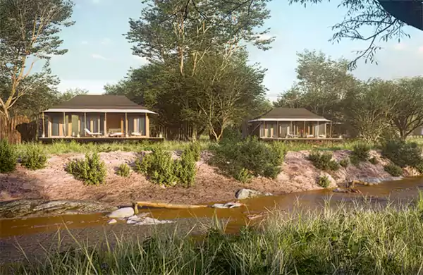 马赛马拉JW万豪酒店 马赛马拉JW万豪酒店