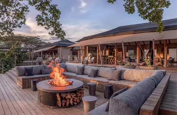 马赛马拉JW万豪酒店公共区域 马赛马拉JW万豪酒店公共区域