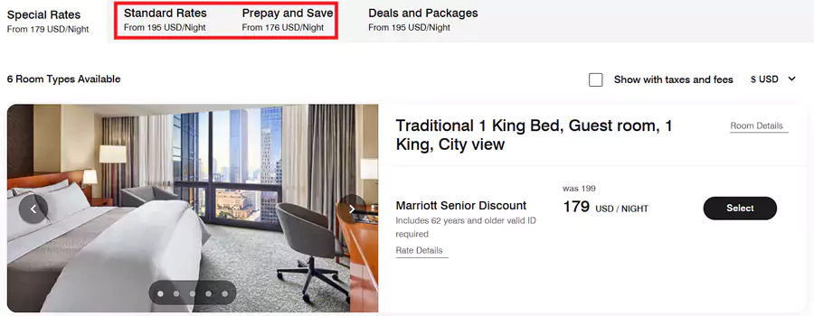 洛杉矶威斯汀的万豪长者房价 洛杉矶威斯汀的万豪长者房价