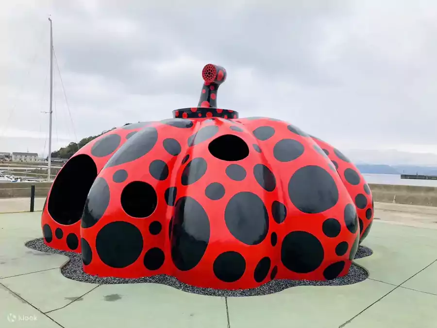 濑户内国际艺术祭,艺术品1 濑户内国际艺术祭,艺术品1