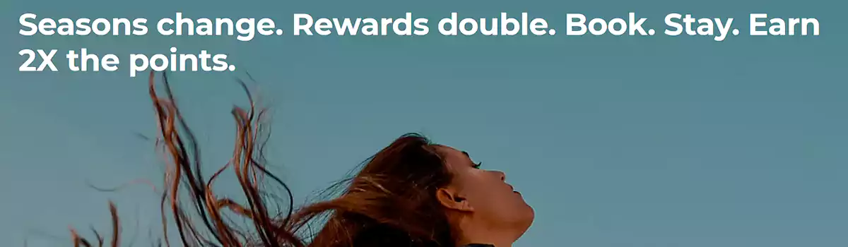 2025年雅高Q2活动,美洲区住宿可获得双倍积分 2025年雅高Q2活动,美洲区住宿可获得双倍积分