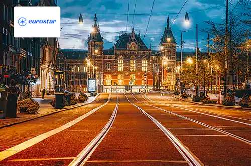 雅高 x Club Eurostar 活动