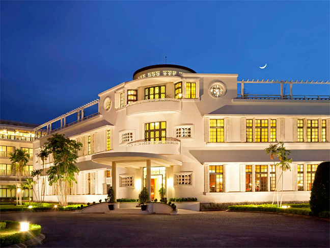 越南的雅高酒店,美憬阁索菲特顺化水疗酒店 越南的雅高酒店,美憬阁索菲特顺化水疗酒店