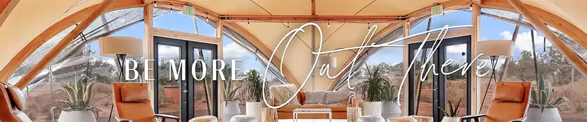 凯悦活动:凯悦联名卡持卡人入住 Under Canvas 可获得额外积分奖励 凯悦活动:凯悦联名卡持卡人入住 Under Canvas 可获得额外积分奖励