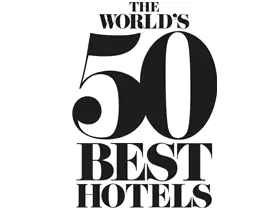 世界50佳酒店Logo 世界50佳酒店Logo
