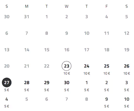 4月23日查询的入城费价格 4月23日查询的入城费价格