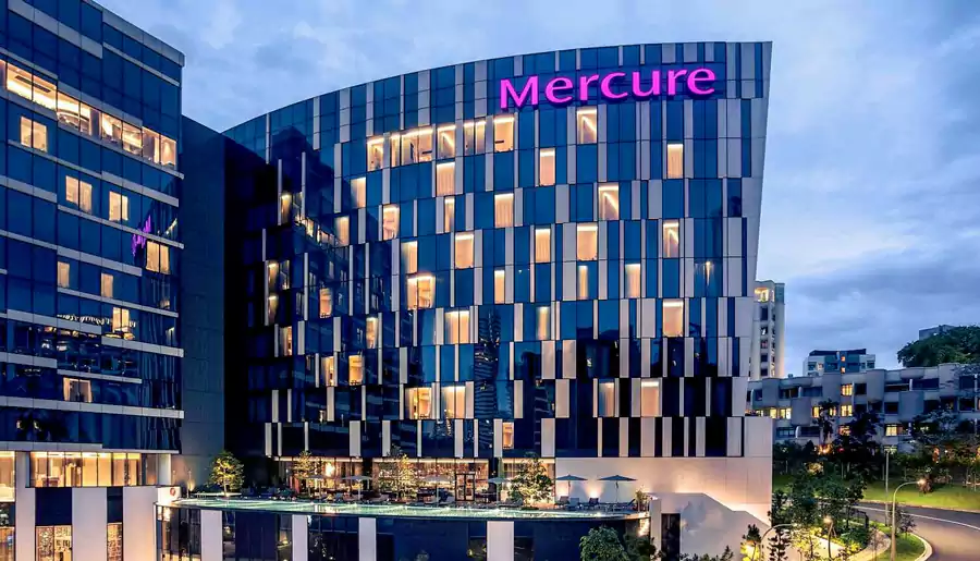 雅高酒店新加坡史蒂芬美居酒店