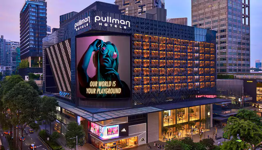 雅高酒店新加坡乌节铂尔曼酒店