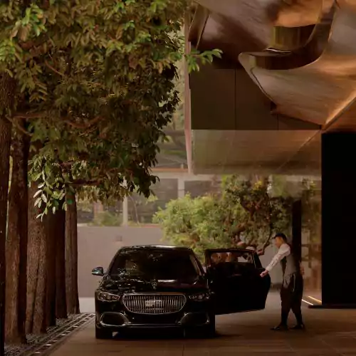 曼谷奈乐安缦是全球第三家城市酒店 曼谷奈乐安缦是全球第三家城市酒店