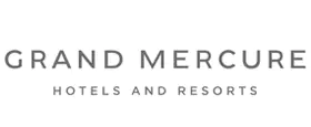 美爵 Grand Mercure Logo 美爵 Grand Mercure Logo