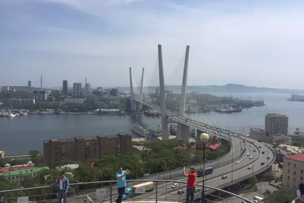 鹰巢山观景台 鹰巢山观景台