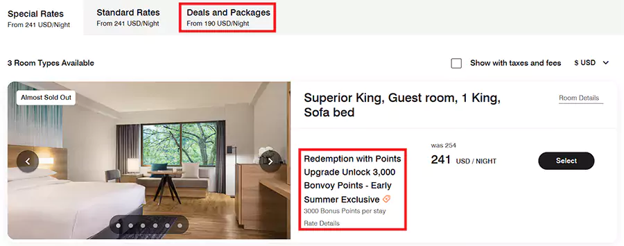 入住日本部分酒店每次可获得3000点,房价示例 入住日本部分酒店每次可获得3000点,房价示例