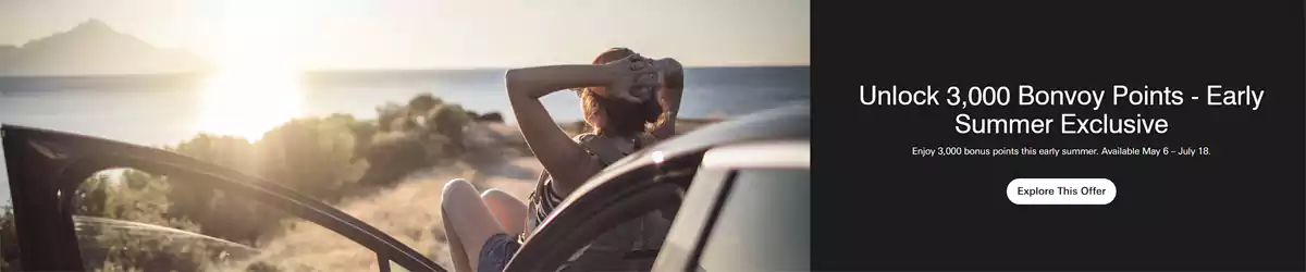 万豪活动:入住日本部分酒店每次可获得3000点(2025/7/18前入住) 万豪活动:入住日本部分酒店每次可获得3000点(2025/7/18前入住)