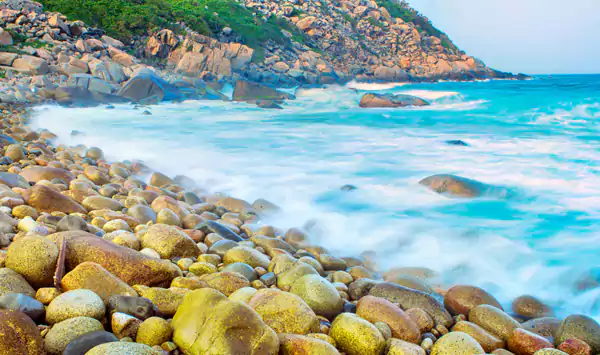 万宁・大花角 万宁・大花角