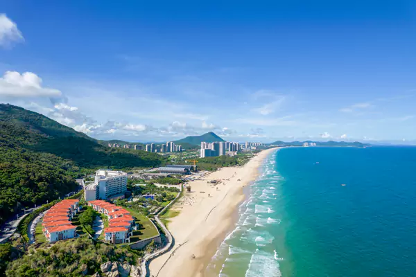 十里银滩 十里银滩