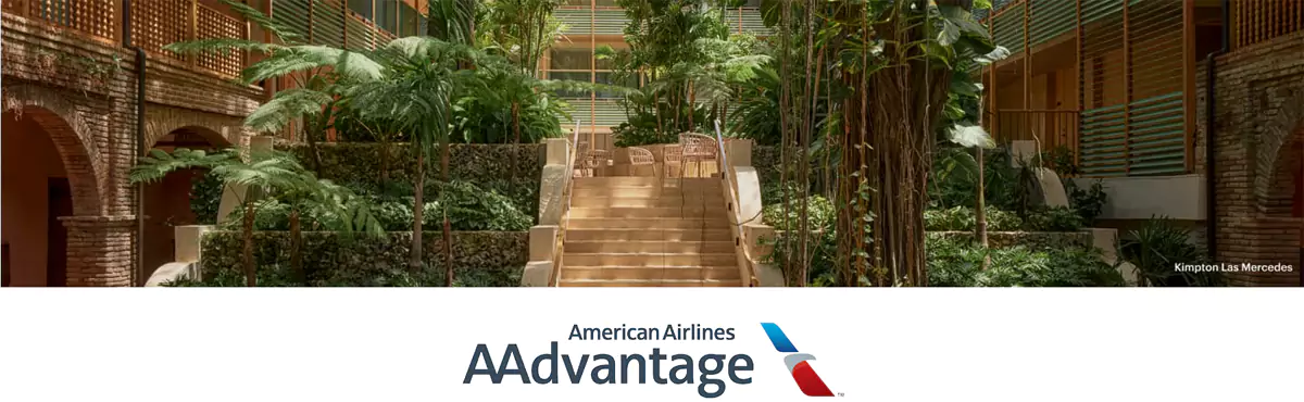 IHG x 美国航空 AAdvantage 活动