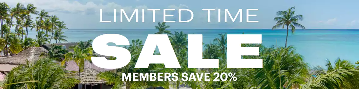 洲际IHG活动:2025年夏季促销8折(2025/7/7前预订) 洲际IHG活动:2025年夏季促销8折(2025/7/7前预订)