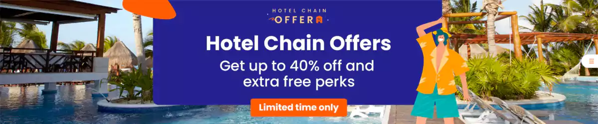 Klook连锁酒店优惠汇总:预订各地连锁酒店低至5折 Klook连锁酒店优惠汇总:预订各地连锁酒店低至5折